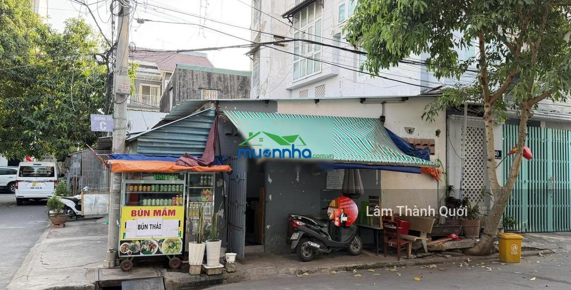 Bán nhà 2mt đường số 12, gần đường trần não, 6x14m, cấp 4, vị trí đẹp 24.5 tỷ - 2