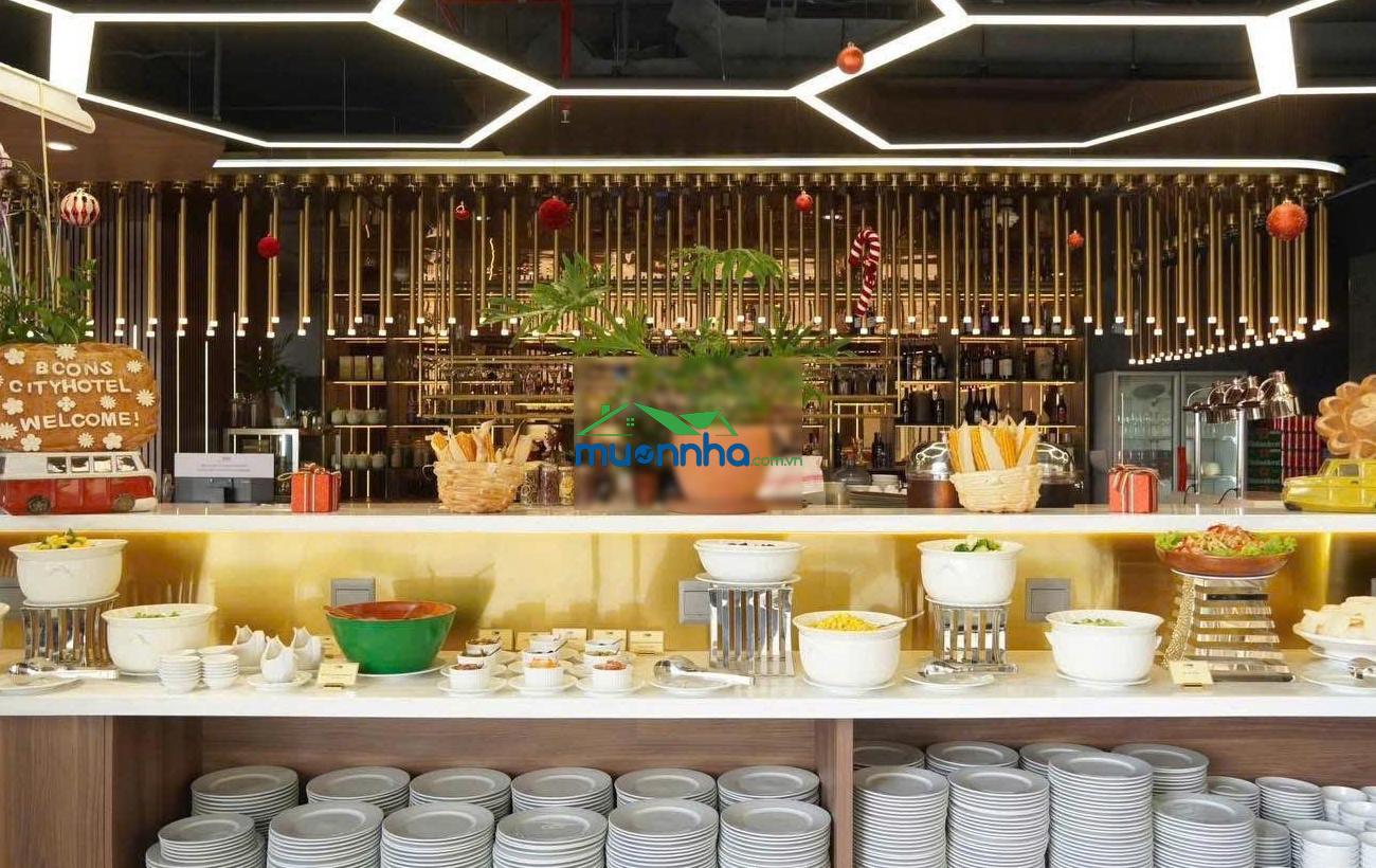 Chính chủ pass gấp căn góc 54m2 2pn 2wc view cực chill mát và thoáng cả ngày tại bcons city - 3