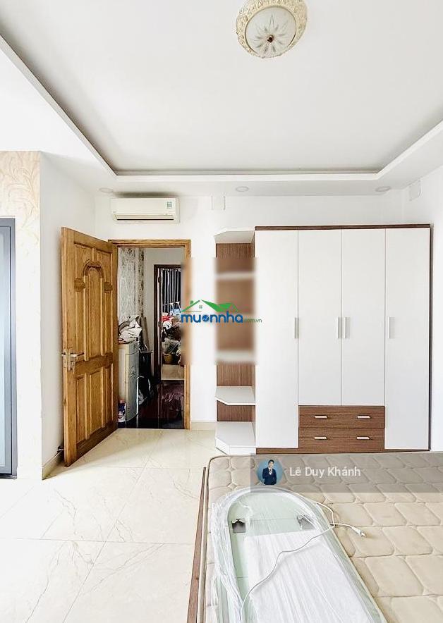 Gấp bán "9 tỷ giảm về 8.4 tỷ" - bán gấp chdv 4 tầng 60m2 (5m x 12m) - lô góc dòng tiền 33tr/tháng - 3