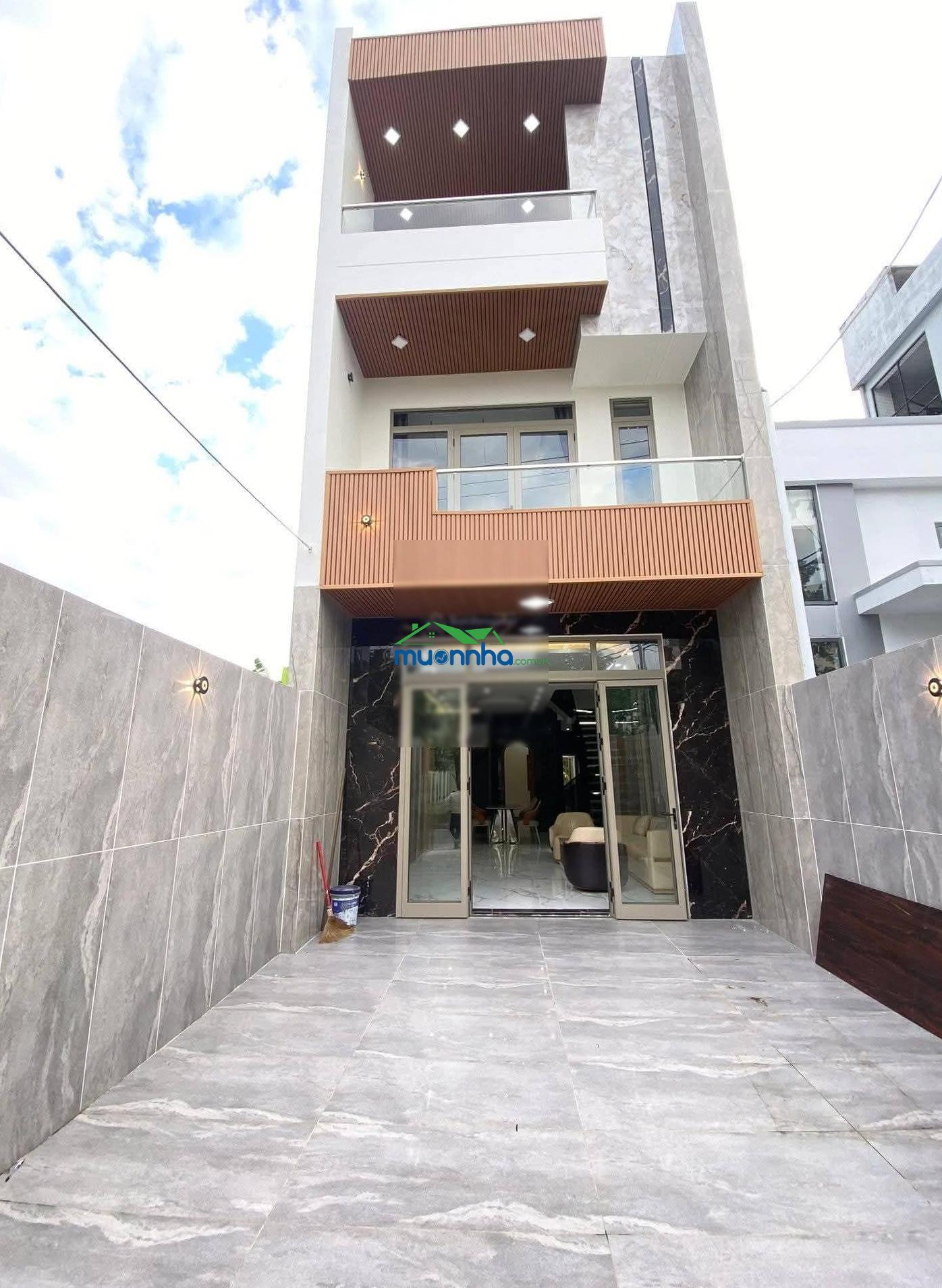 Nhà 4 tầng 4 phòng ngủ ô tô đậu cửa phường trường thọ thuận tiện di chuyển mọi hướng - Ảnh 4