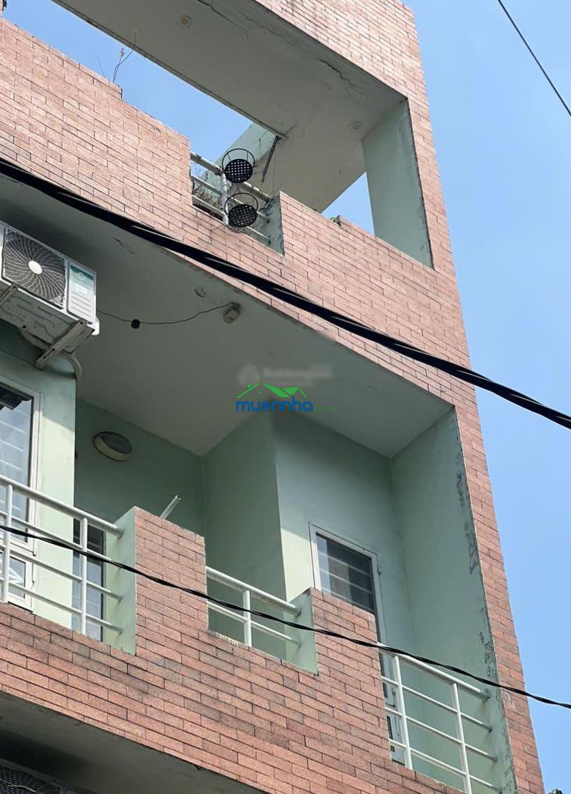 (Sát mặt tiền) - nhà chính chủ khu vip phường 4 tân bình - hẻm ô tô tránh - (99m²) ngang 4.2m 4pn - 2