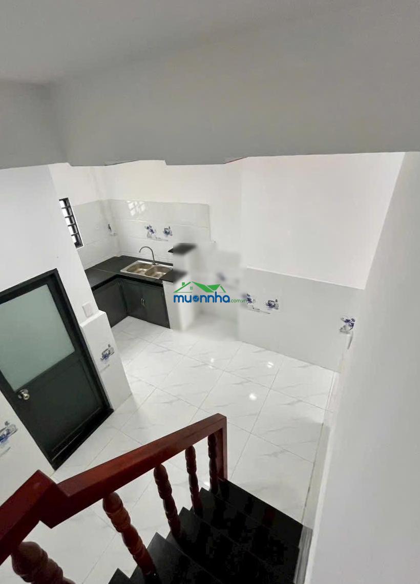 Kẹt tiền cần bán gấp căn nhà 1 trệt + 1 lầu - 4