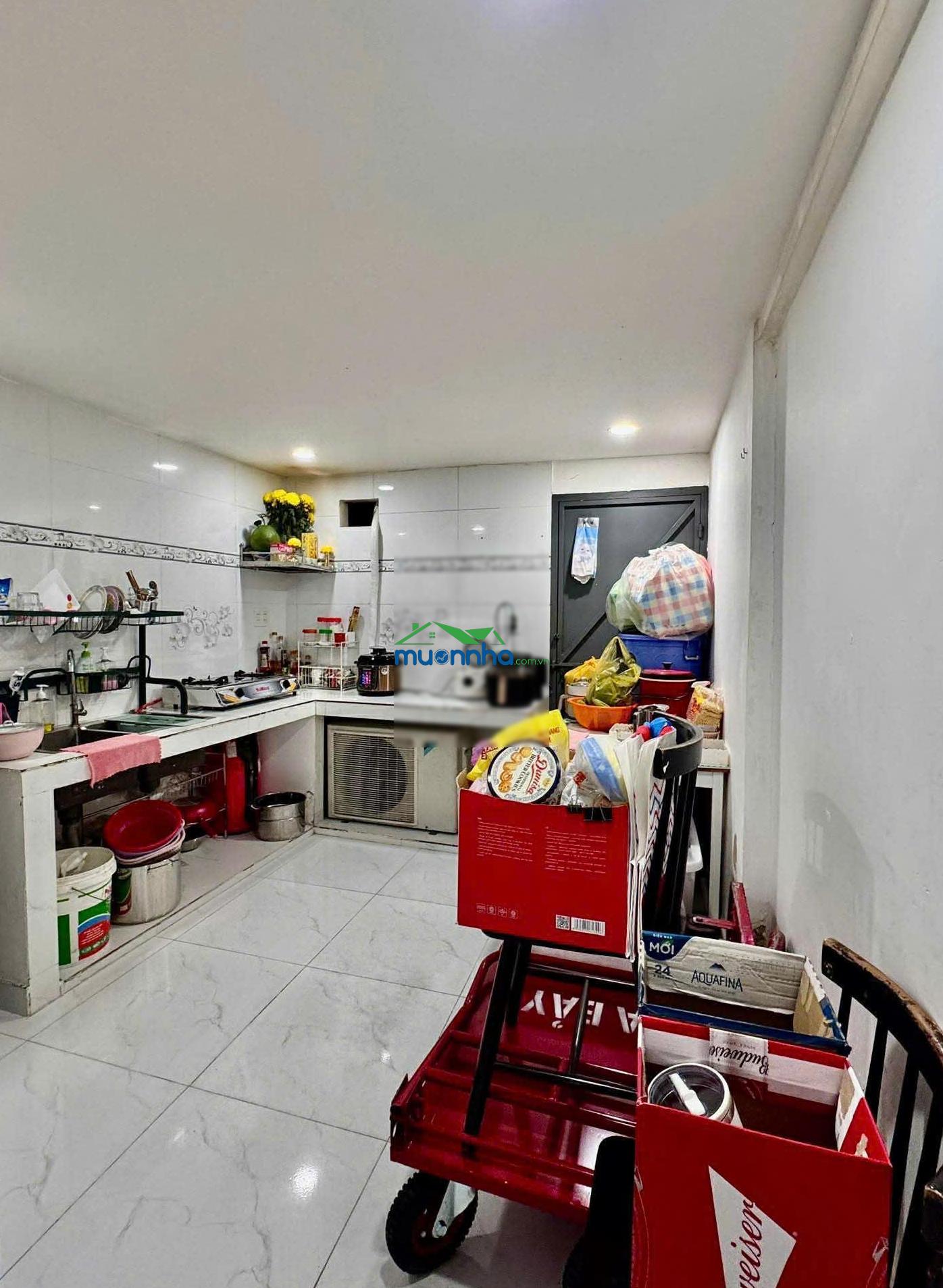 Chính chủ gấp bán - nhà đẹp - nguyễn phi khanh - tân định - quận 1 - chỉ 5,99 tỷ - 2