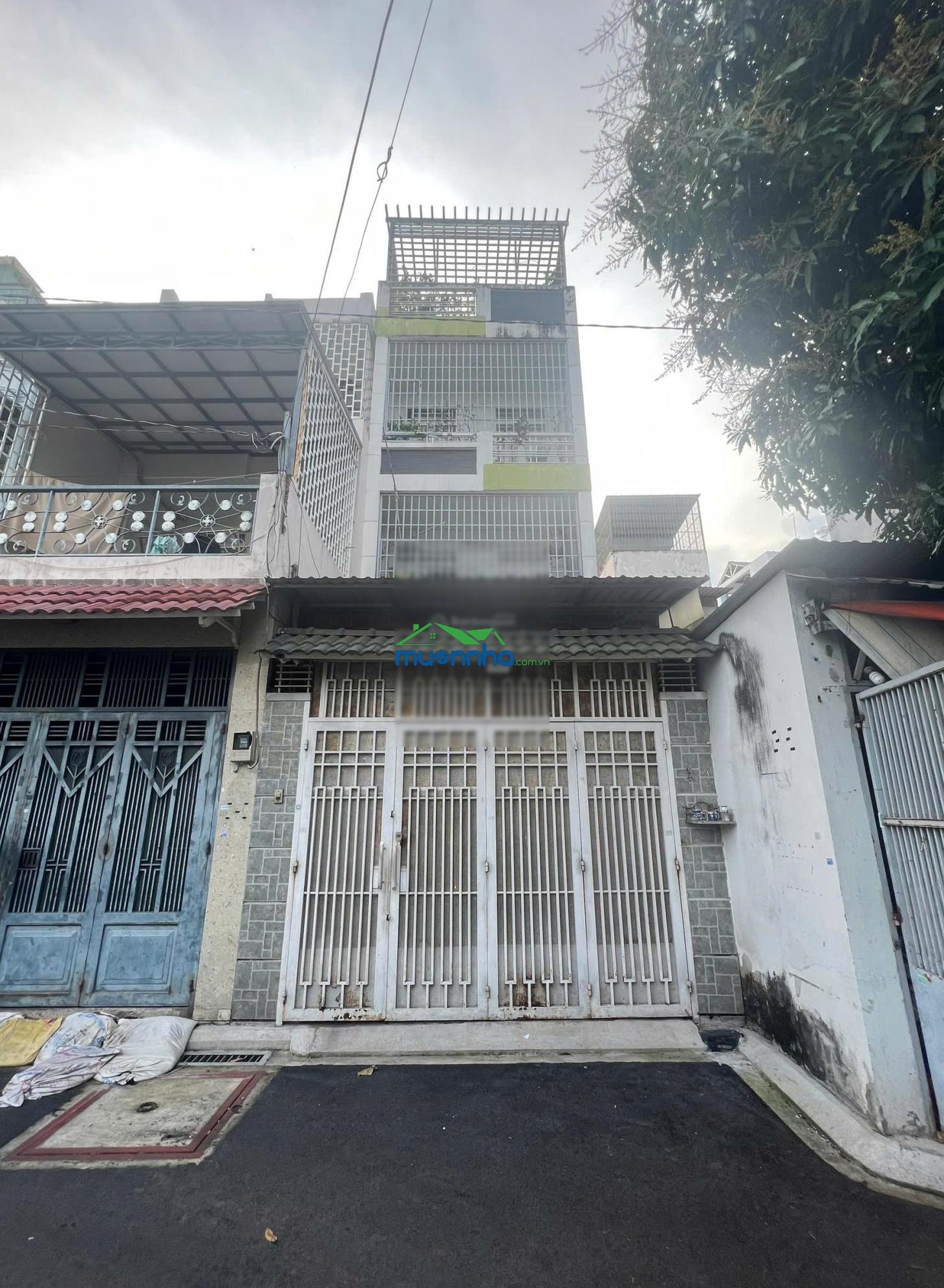 Bán nhà riêng tại lê văn phan, 7,3 tỷ, 4x16m, 4 tầng kiên cố, giá siêu hời - 2
