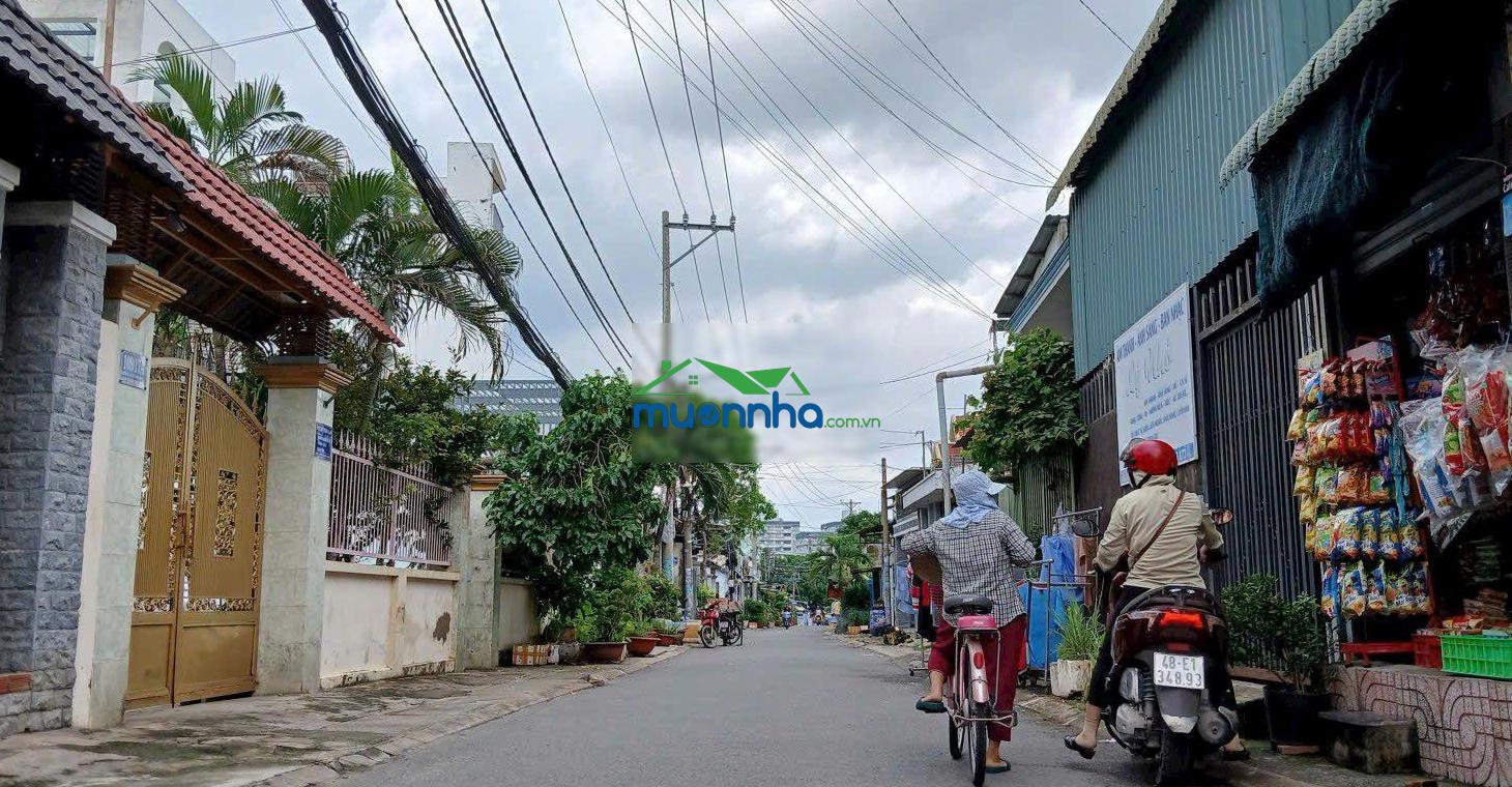 6,4 tỷ - 92m2 - mtkd đường 8 - linh xuân. vị trí tiềm năng - hẻm 2 ô tô tránh nhau