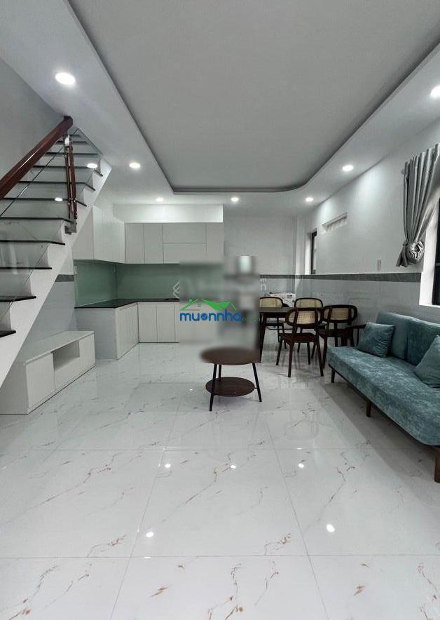 Nhà đẹp 2 tầng, 2pn, 2wc, chỉ 5t, gần ngã tư thủ đức, trung tâm hiệp phú, xe hơi tận nhà - 3