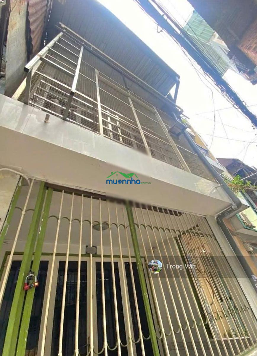 Giá tốt 5,6 tỷ - hẻm 3,5m ngô gia tự - sổ 40,9m² (3,3x13,4m) đất dân cư hiện hữu - 3