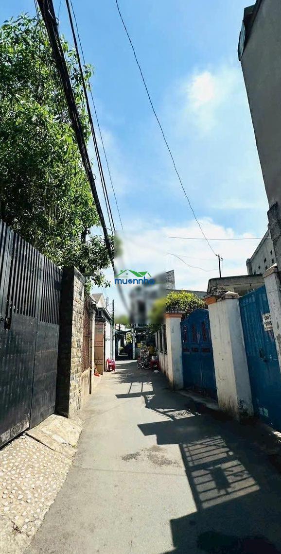 Nhà hẻm ô tô 1/ đường tô ngọc vân sát phạm văn đồng, chợ tam hà sổ hồng riêng - 2
