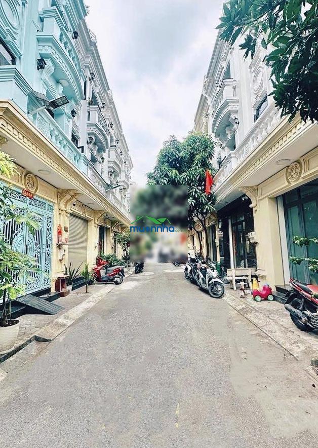 10tỷ đường xe tải thông - ngay tô hiệu - 70m2 - 4tầng 5pn - full nội thất - chủ giảm 2tỷ chủ gấp