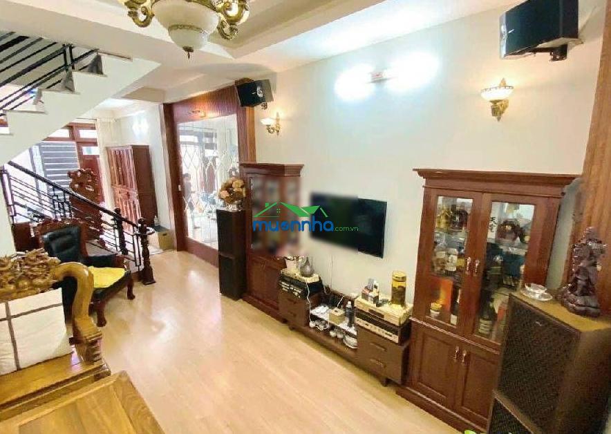 Nhà phố hiện đại 4 tầng mới đẹp ở ngay - dtcn 52m² dòng tiền 16 triệu/ tháng - chỉ 7.8 tỷ