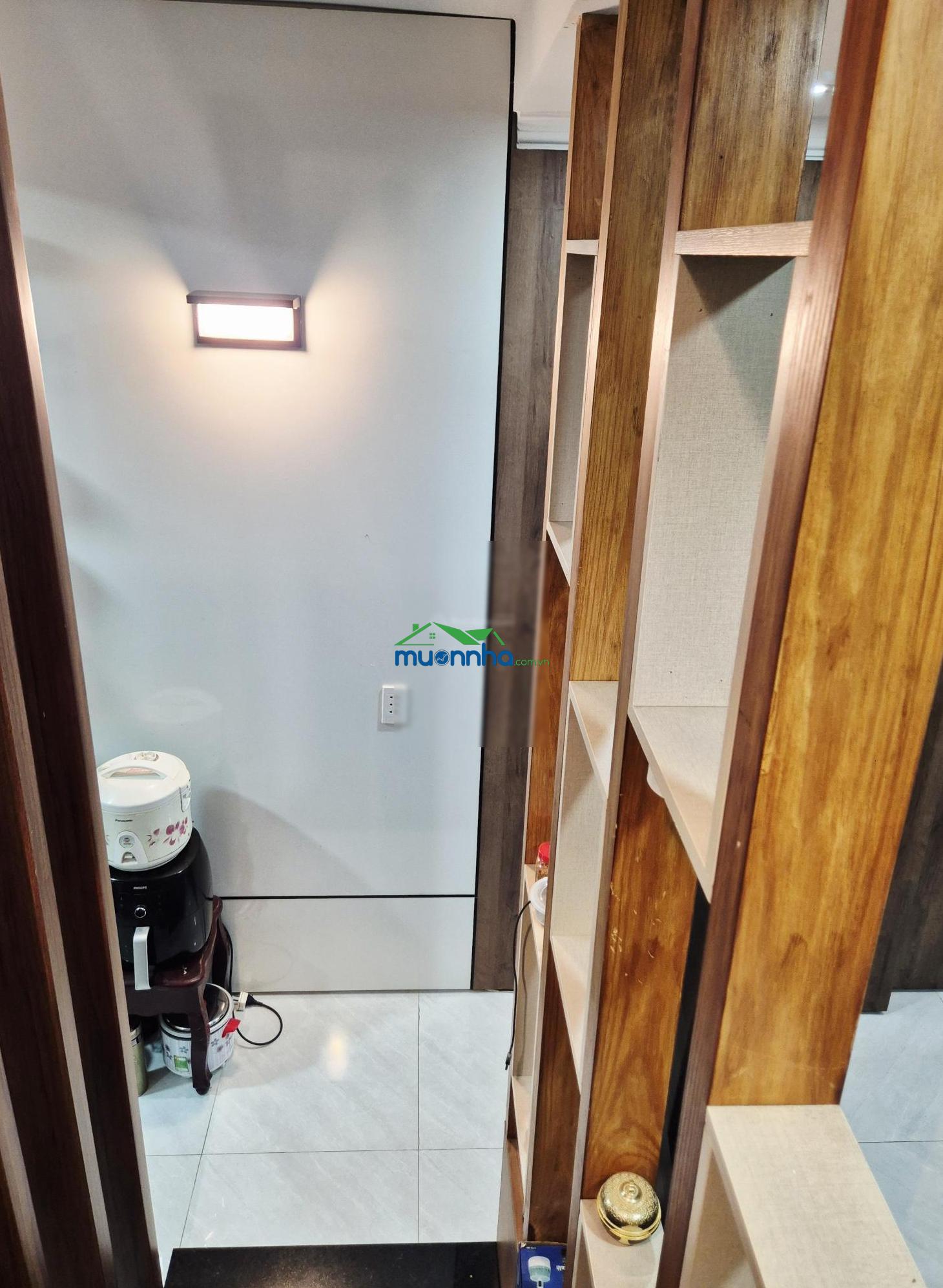 Bán nhà đẹp xuất sắc tại trần thánh tông, 3,79 tỷ, 19,39m2, 2pn, 2wc - 3
