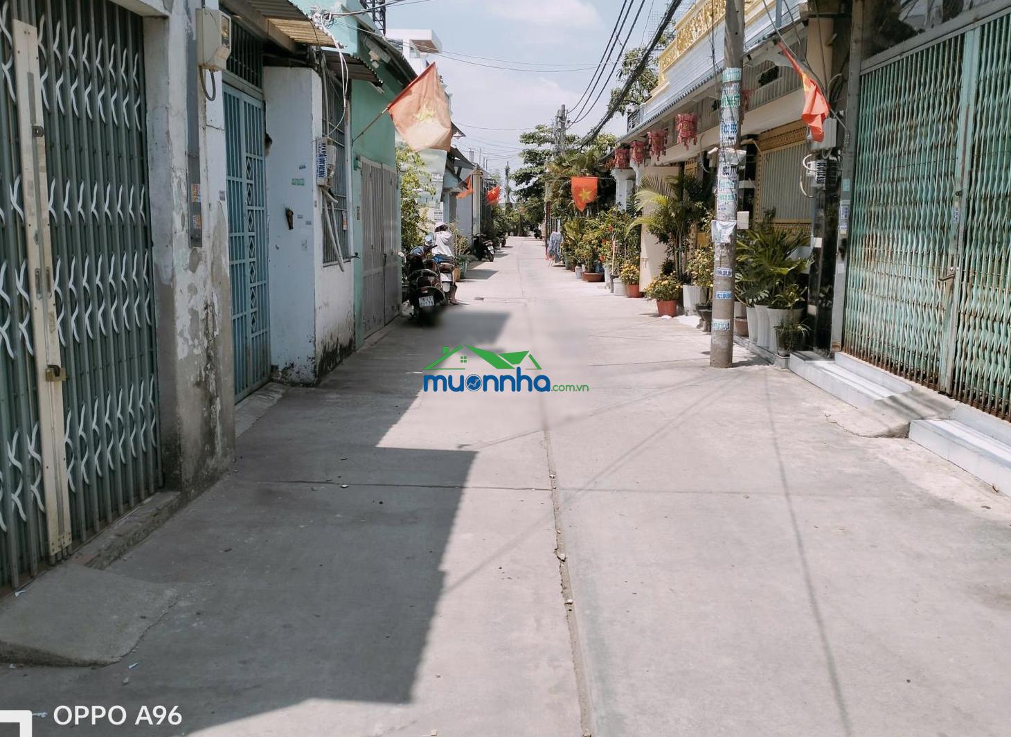 Bán đất tặng dãy nhà trọ 5 phòng 4x21m, đường bình thành, q. bình tân, 0906 380 *** - 3
