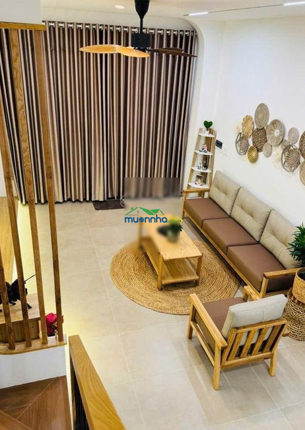 Bán nhà đường võ thị nhờ 60m2 - sát khu nam long - quận 7 - giá chỉ 7,x tỷ - 4
