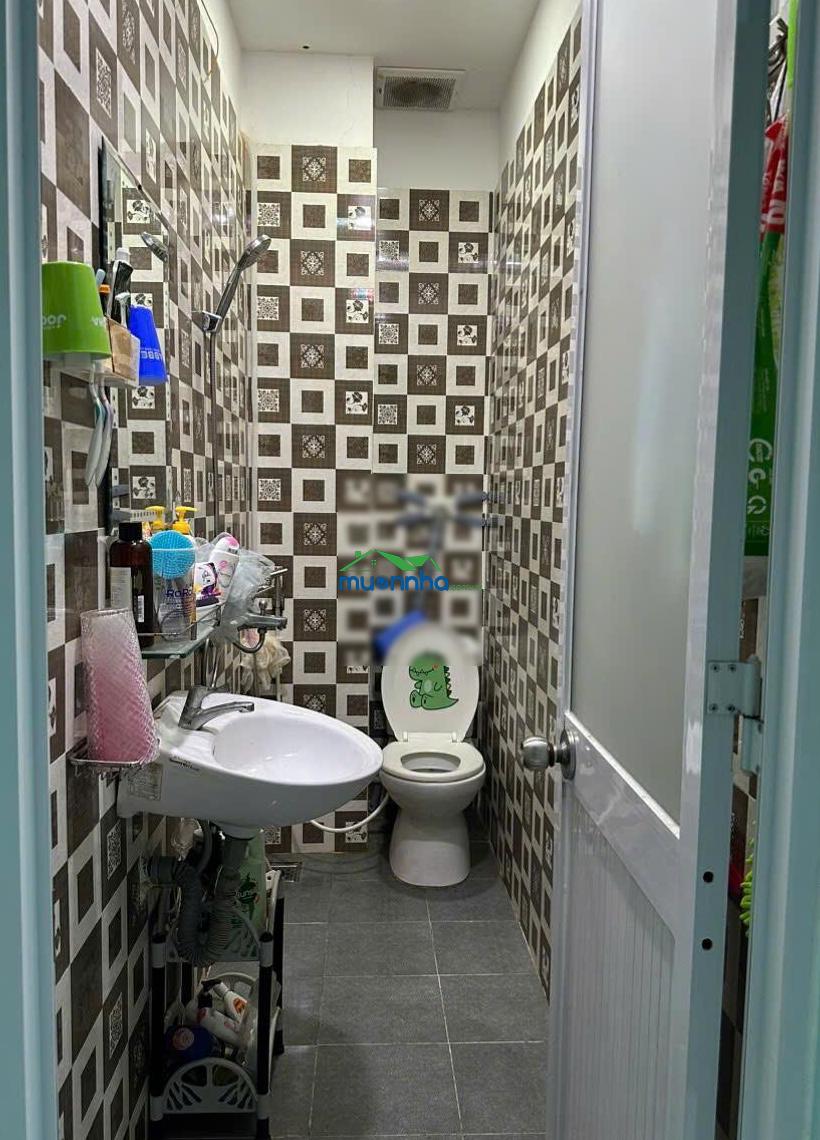 Bán nhà riêng lê văn lương 35,4m2 - 4