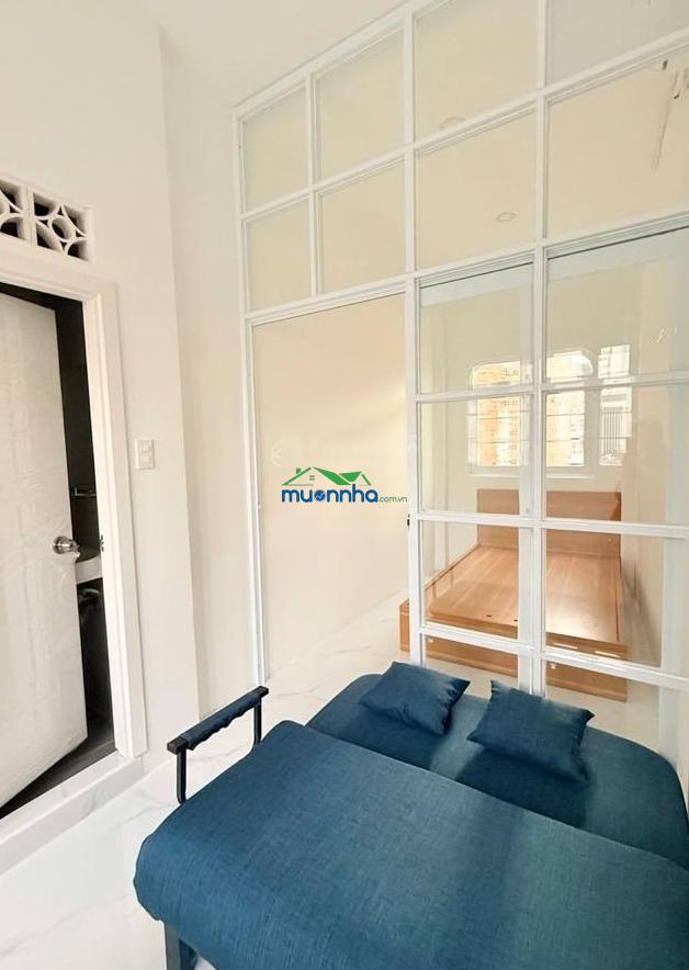 Bán nhà riêng tại tân kiểng, 1,65 tỷ vnd, 14 m2, 3pn, 2wc, 2 tầng sổ riêng ko quy hoạch