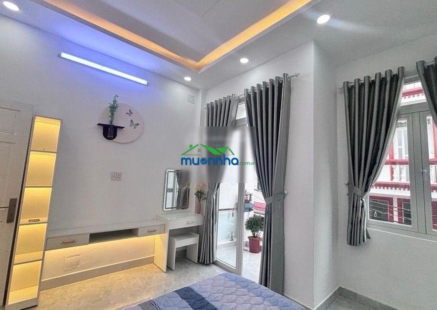 Bán nhà đẹp - mặt tiền kinh doanh - đường huỳnh tấn phát - hẻm xe hơi giá chỉ 7.x tỷ - sát quận 7 - 3