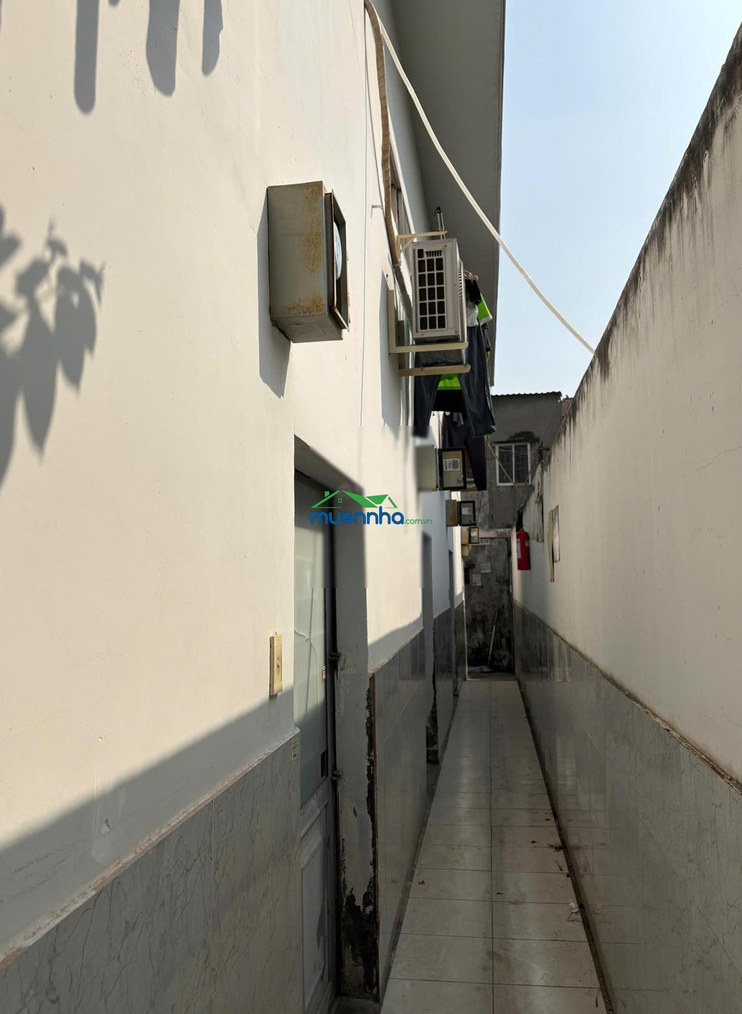 Bán dãy trọ 2 tầng hxh đường số 3 gần ngã 4 thủ đức - 2
