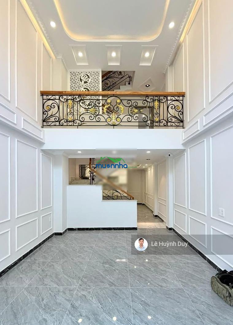 Ngay nguyễn văn trỗi - phân lô hiếm có - 5 tầng - 50m2 - hẻm xe hơi - xây mới 100% - 12,25 tỷ - 2