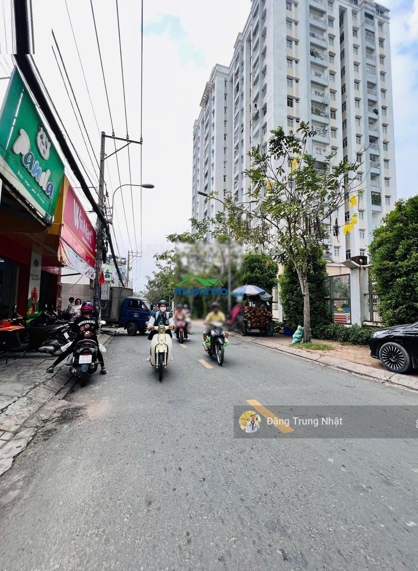 Thu nhập 400tr/năm! bán chdv 3 tầng mới xây, hxh, đs 4, p. thủ đức, tp. hcm, dt: 108m2, giá 13.8tỷ
