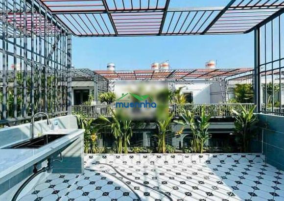 Chính chủ bán nhà lý chính thắng-quận 3 giá 5tỷ350/70m2. gần cgv lý chính thắng. cho thuê 36 triệu - 3
