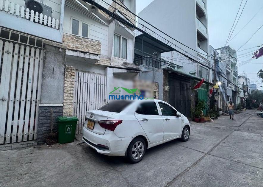 Bán nhà hương lộ 2 ngang khủng 7m 93m2 ô tô thông chỉ 6,x tỷ