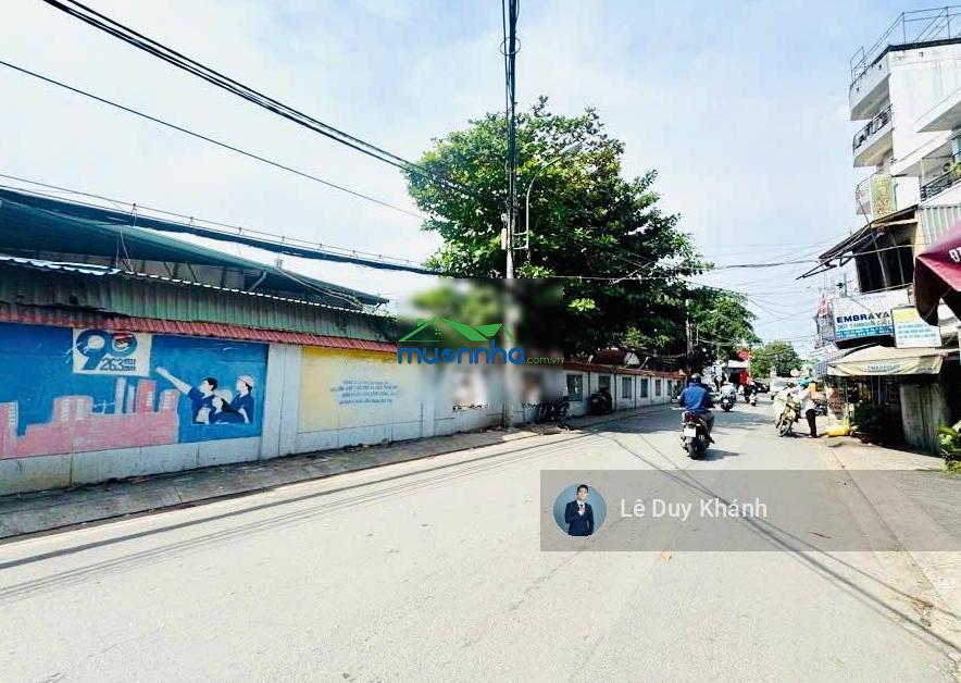 Quá rẻ chỉ 81tr/m2 - bán đất tặng nhà c4 110m2 (8m x 16m) - xây chdv sát mặt tiền đinh bộ lĩnh - 2