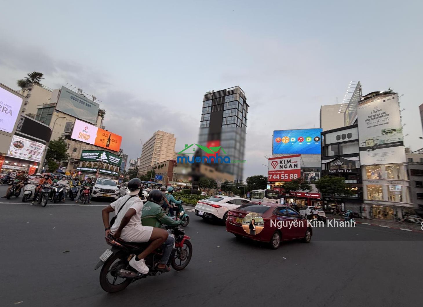 Hẻm kd cho khách tây - sát mt nguyễn trãi q1 - ngay ngã 6 phù đổng - 7pn - dòng tiền khoán 45tr/th - 3