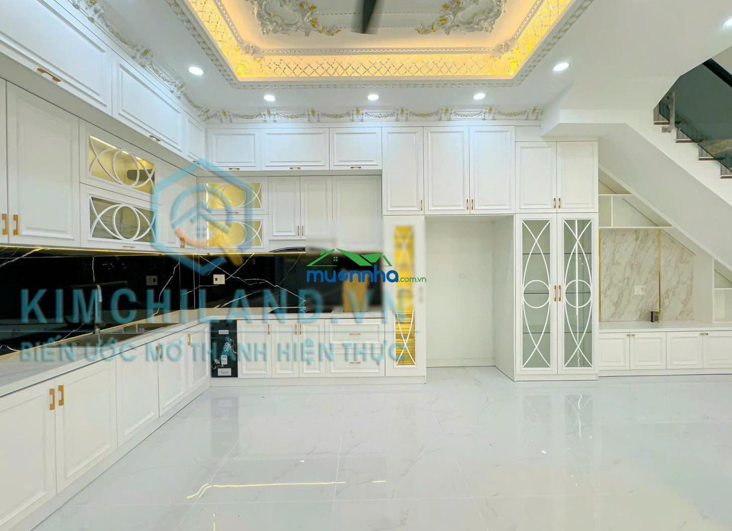 Nhà phố tân cổ điển - khu nội bộ huỳnh tấn phát nhà bè, gần quận 7 & phú mỹ hưng - 3