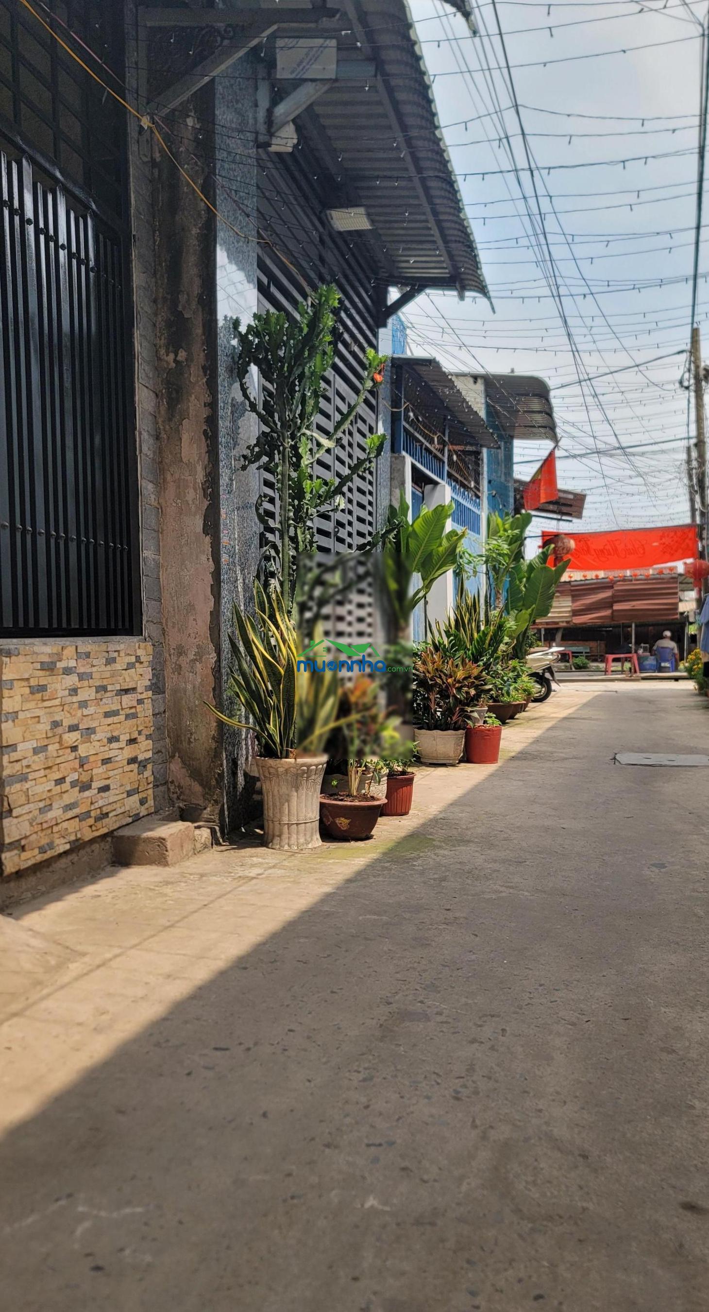 Giảm mạnh chỉ 1,73 tỷ - nhà 52m2 - đ.phan thị tư - vào ở ngay - 4