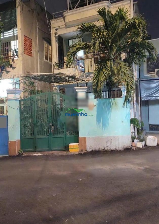 [Hẻm 6m]bán nhà bình thạnh bùi đình túy, 9,8 tỷ, 4,5x15 dt 61,6 m² , 3pn, 3wc - 2