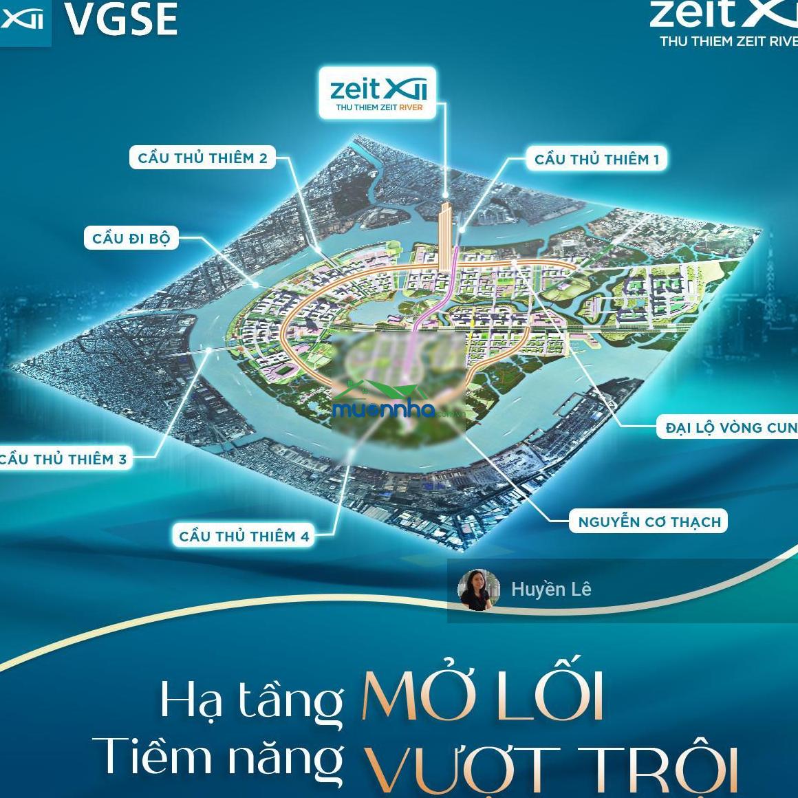 For rent 1br zeitriver hàng hiếm giá tốt - liên hệ em huyền giữ khoá xem nhà ngay
