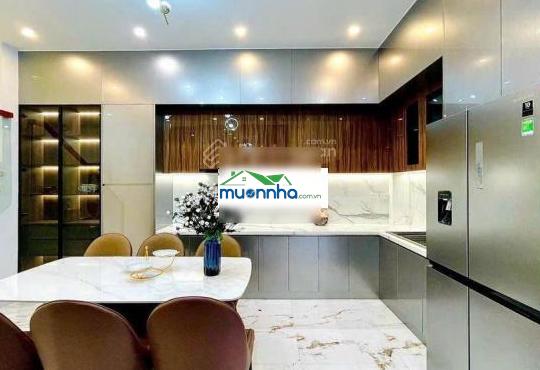 Bán nhà 52m² đường lê lai, p3, gò vấp, gần đh công nghiệp tphcm, xây 4 tầng. gía 2 tỷ 190tr - 3