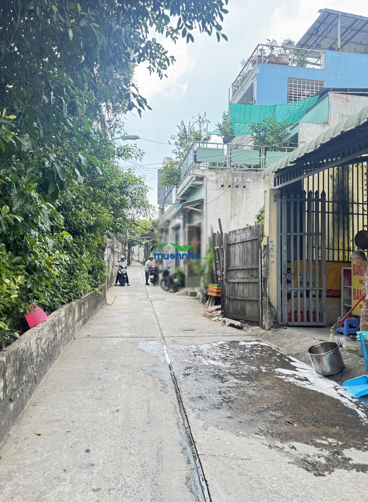 Bán dãy trọ ngay vòng xoay an lạc 6x20m, góc hai mặt tiền giá 4,9 tỷ - 3