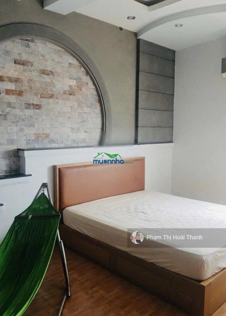 Nhà 3 tầng - 90m² - ngang 5m - hẻm xe hơi - gần trường hoa lư - lê văn việt - 6 tỷ
