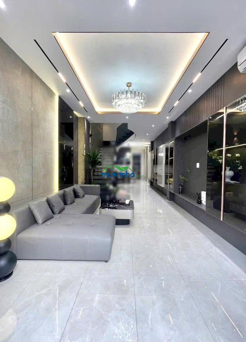 Cô chú bán nhà triệu quang phục - quận 5 giá 4tỷ5/72m². cho thuê được 25 triệu / tháng - 4