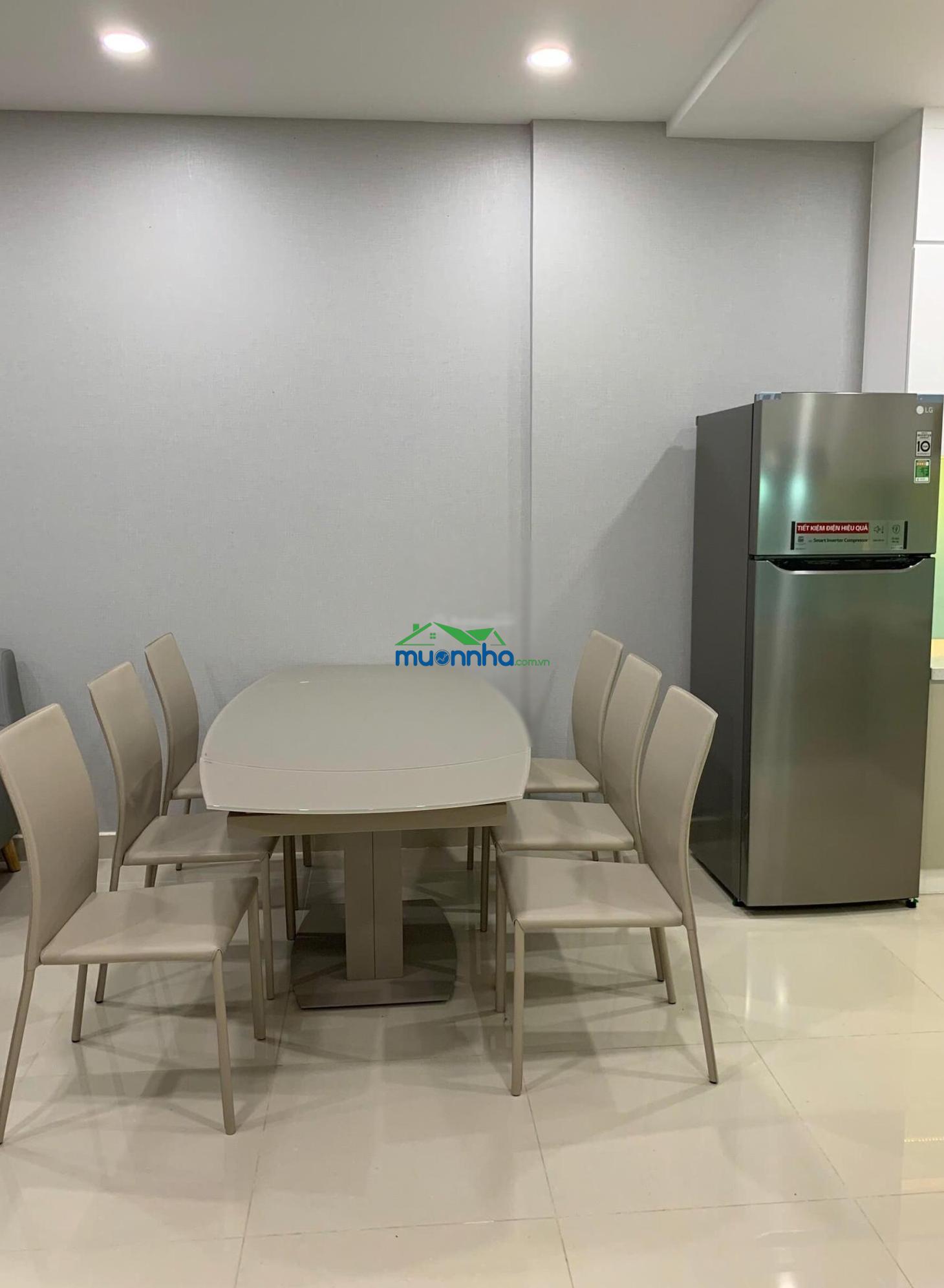 Hot cho thuê căn hộ orchard parkview 2pn 75m², full nội thất đẹp, giá chỉ 16 triệu/tháng