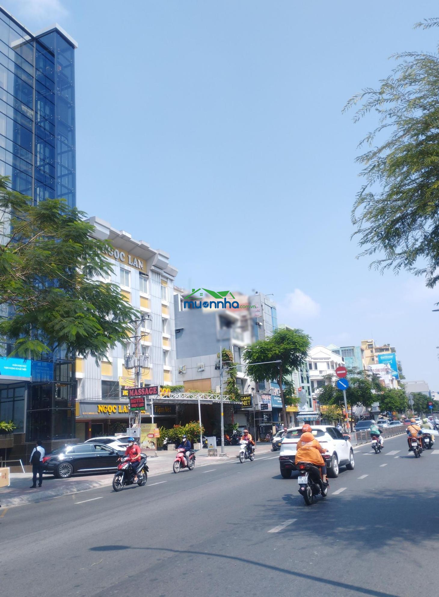 Hiếm hxh 6m thiên phước - 4 tầng mới - giáp lữ gia - bắc hải, 5,7x9,5m công nhận 47,7m2 - 3