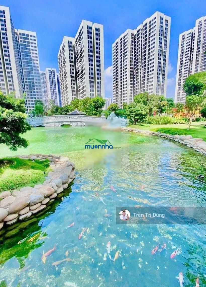 Hot deal: 3pn vinhomes grand park view vườn nhật chiết khấu 18 cây vàng, chỉ còn 4,2 tỷ - 4