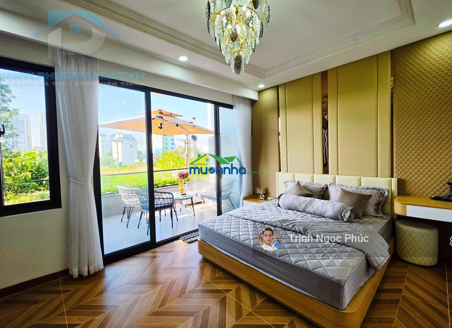 Căn duy nhất còn sót lại, ngang 5m có thang máy, bước 1 bước ra công viên quận 7 - giá 17.5 tỷ - 4