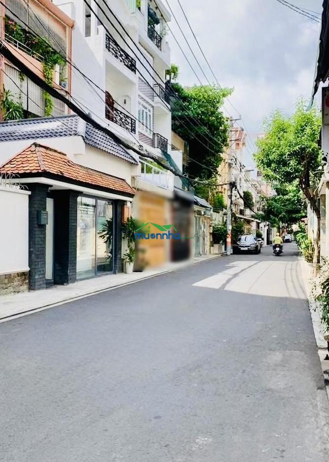 Đi xuất ngoại giảm 1 tỷ - bán nhanh 5 tầng - 5mx17m (85m2) hẻm xe hơi 5m - phạm văn bạch - cống lở