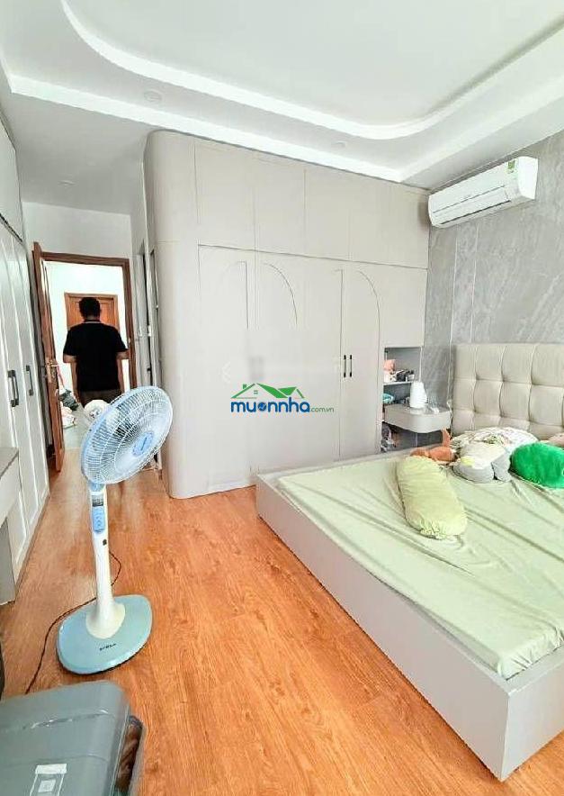 Nhà gần trường học, 4x16, tùng thiện vương bến bình đông, 4 tầng hoàn công chỉ 7 tỷ - 0931 172 *** - 3