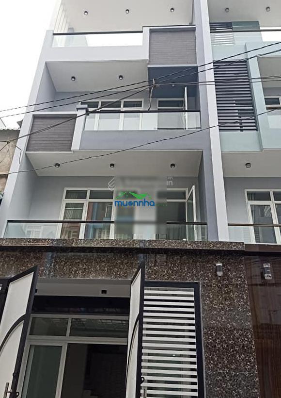 Bán nhà hẻm 541 tỉnh lộ 10 giáp khu tên lửa, 4x16m, 3.5 tấm, 5.9 tỷ - 3