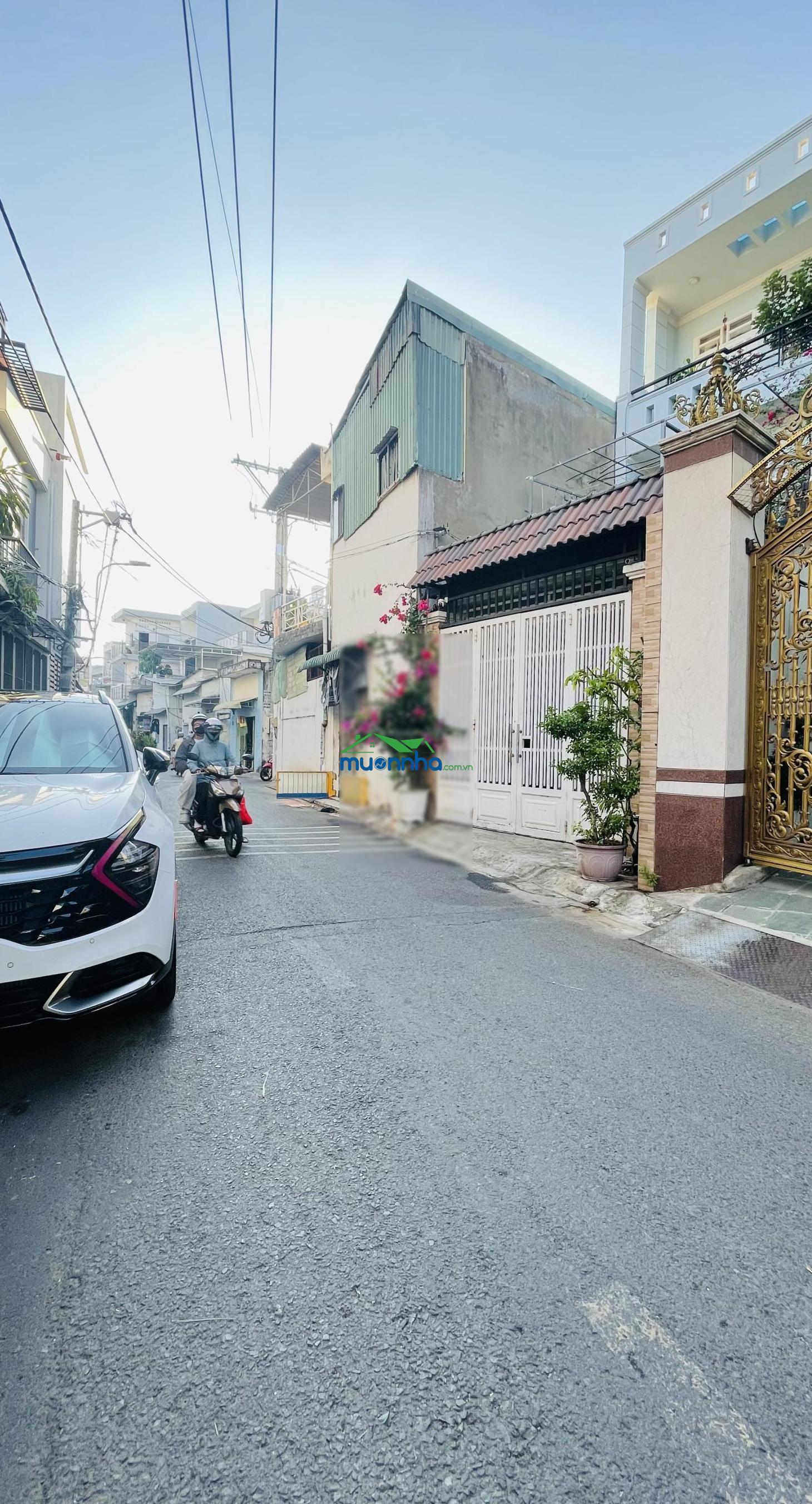 Bán nhà hẻm ôtô 7 chỗ thông, ngay đỗ xuân hợp, gần đại học văn hóa, 4 tầng btct, nhỉnh 8 tỷ - 3