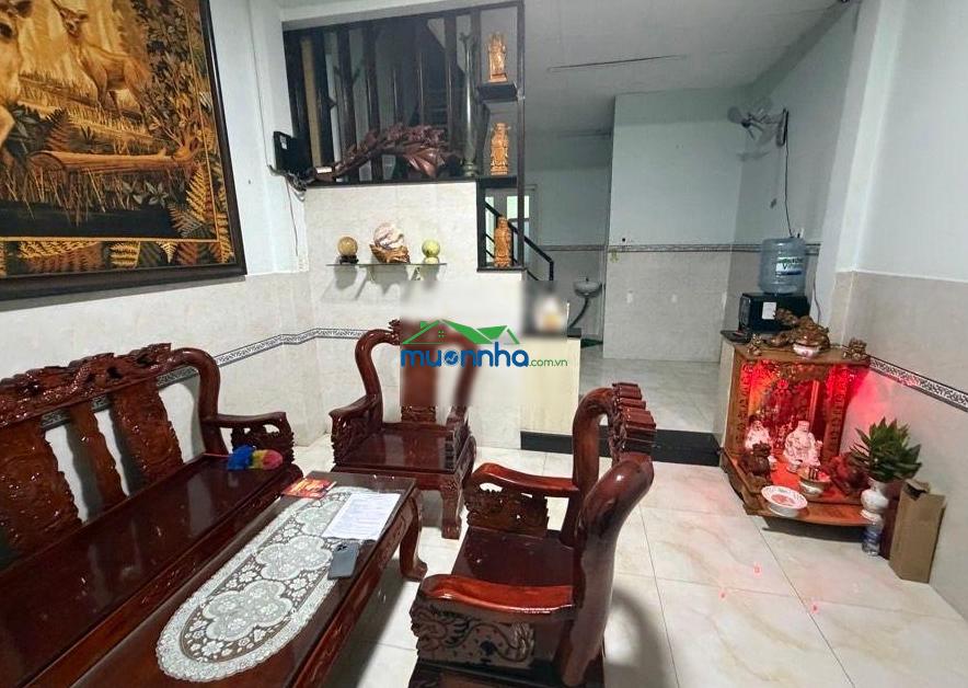 Mặt tiền kinh doanh đường số phường 4, q8, 4x16m, 71m2, nở hậu, 2 tầng, 9.2 tỷ tl trực tiếp chủ