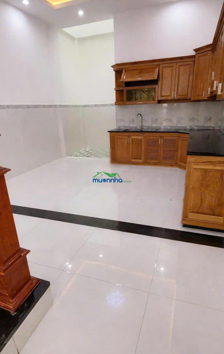 Bán nhà 1 trệt 2 lầu sân thượng đường22 linh đông, 66.8m2, hẻm xe hơi né nhau, giá 8,5 tỷ hoàn công - 3