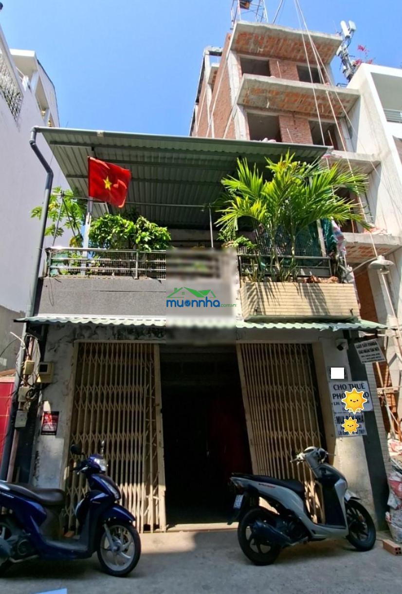 Bán nhà nguyễn trãi, trung tâm quận 5 - hẻm ô tô 6m, ngang 4,9m, có gpxd tiện xây mới, giá 29,8 tỷ