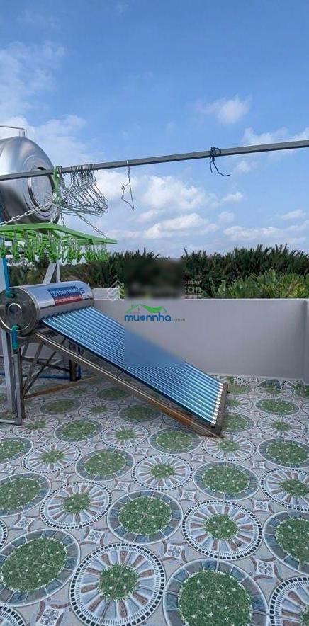 Bán nhà mới xây kdc phạm thế hiển p7 q8 dt 4,5 x 15m trệt lầu sân thượng trước sau - 4