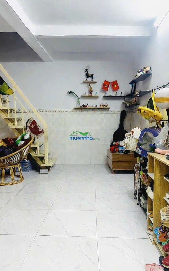 3,99 tỷ - nhà trệt lửng - 61,5m2 đất - 3pn, đs 5 - phường linh trung, thủ đức - 3