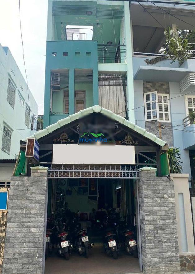 Ngã tư hàng xanh, nhà 3 lầu 4x18m, hẻm 6m xe hơi bạch đằng p24 bình thạnh, giá chỉ 11.2 tỷ tl