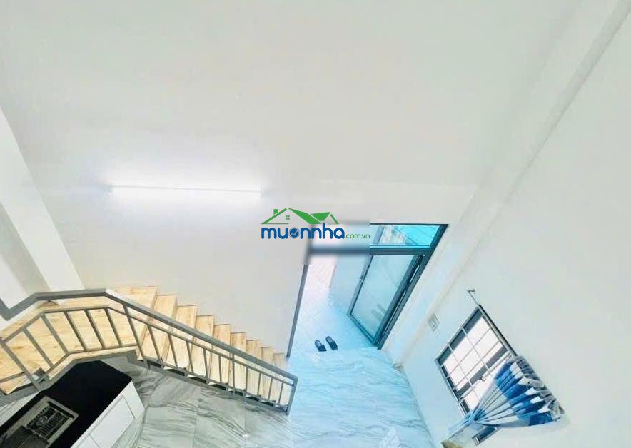 Nhà mới đẹp ngay trường thpt bình tân, tphcm- hẻm xe tải chỉ nhỉnh 3t. ỷdt 5x1om2-2tầng-k lộ giới - 3